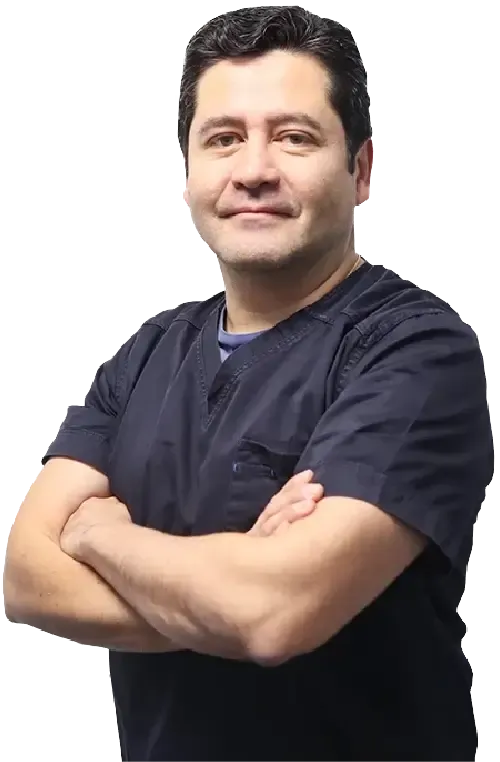 Retrato de Dr. Néstor Carreño Orellana