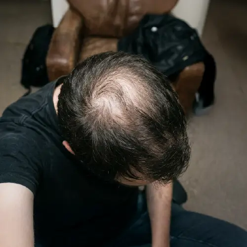 Antes del tratamiento