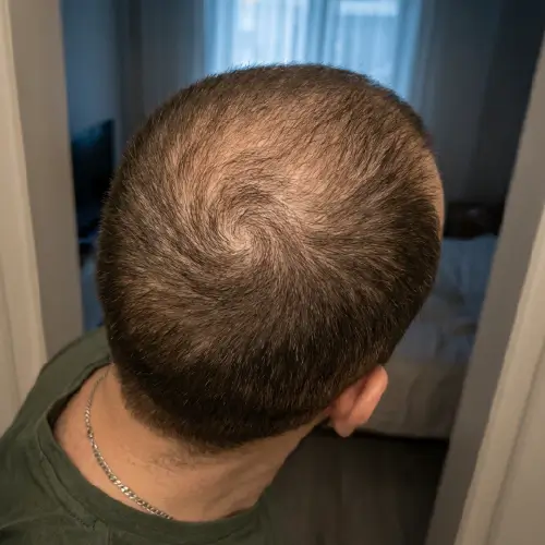 Antes del tratamiento