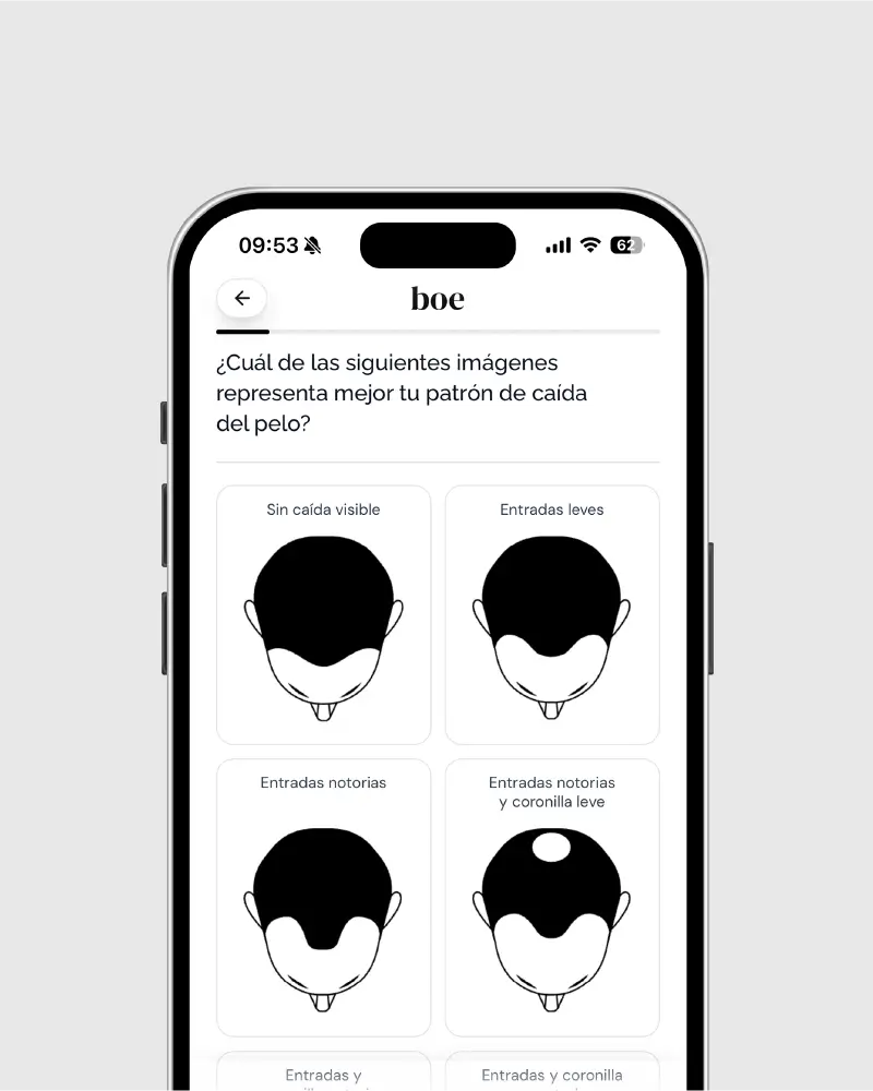 Formulario médico digital