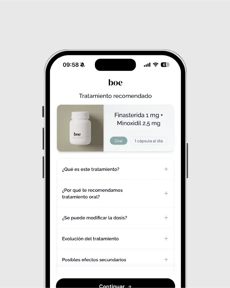 Recomendación médica personalizada