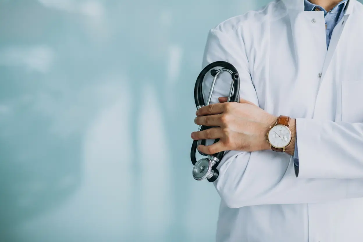 Diagnóstico médico real