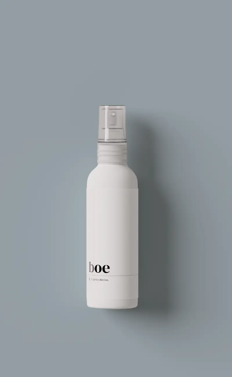 Spray tópico boe
